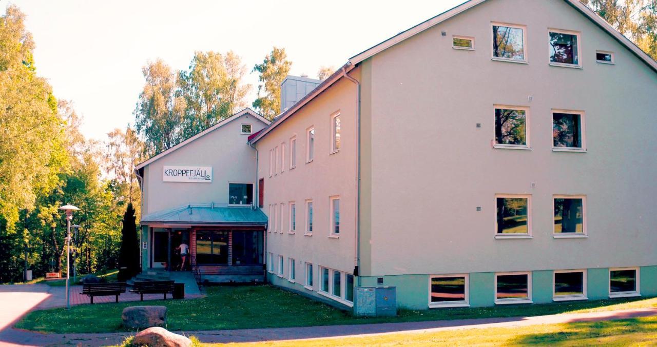 Kroppefjaell B&B Dals Rostock Esterno foto