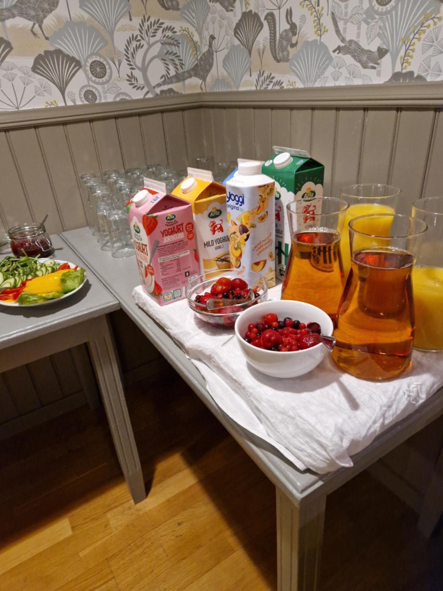 Kroppefjaell B&B Dals Rostock Esterno foto